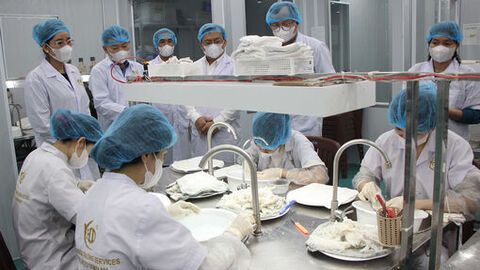 Siết chặt an toàn thực phẩm dịp Tết