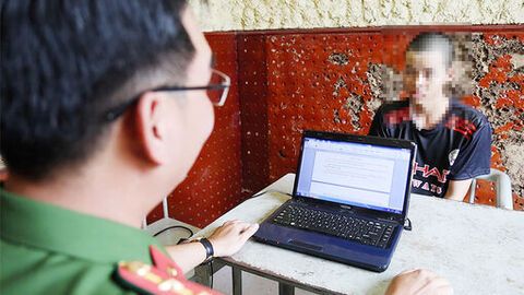 Truy xét nhanh nhóm thanh, thiếu niên chém 1 người trọng thương