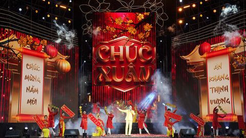 Khí thế phấn khởi đầu năm