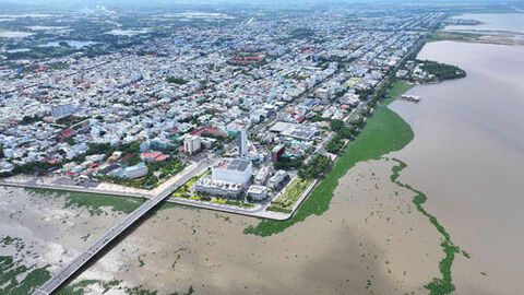 Chung sức dựng xây An Giang kỷ nguyên mới - Bài 3: 3 mũi đột phá, chìa khóa mở cánh cửa tương lai