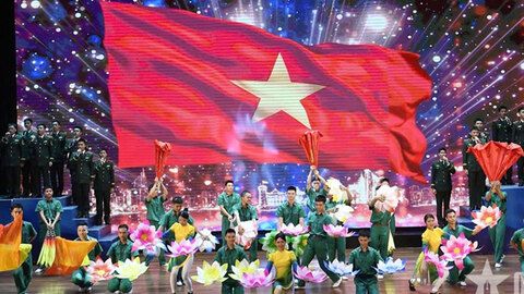 Sức mạnh quật cường của dân tộc làm nên thắng lợi Cách mạng Tháng Tám năm 1945