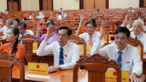 HĐND tỉnh An Giang quyết nghị các nội dung then chốt về công tác tài chính - ngân sách