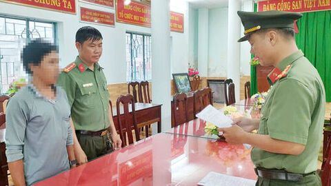 An Giang khởi tố, bắt tạm giam đối tượng có hành vi tổ chức cho người khác xuất cảnh trái phép