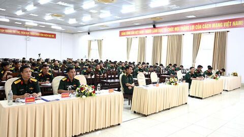 Thông báo nhanh kết quả Hội nghị Trung ương 12