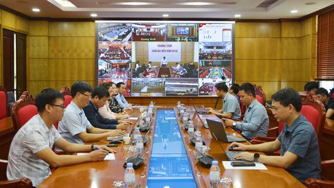 Nâng cao kỹ năng ứng dụng "Sổ tay đảng viên điện tử"