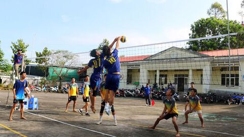 Giữ nếp sống đẹp ở Cần Đăng