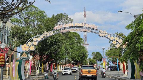 Phú Quốc triển khai đồng bộ tiểu đề án chỉnh trang đô thị, hướng tới APEC 2027
