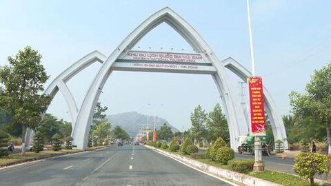 Đề xuất hợp nhất Khu Du lịch Núi Cấm và Khu Du lịch quốc gia Núi Sam