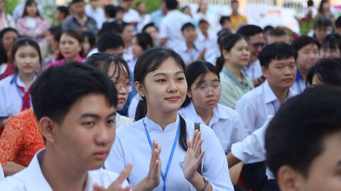 An Giang: 396 sản phẩm, dự án thi thiết kế sản phẩm STEM và nghiên cứu khoa học, kỹ thuật cấp tỉnh
