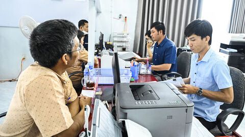 Điểm sáng cải cách hành chính