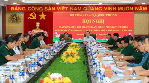 An Giang phối hợp xử lý 110 vụ vi phạm pháp luật trong 6 tháng đầu năm