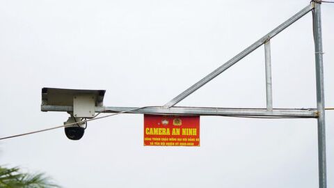 Tân Hội vận động lắp đặt 100 camera an ninh 