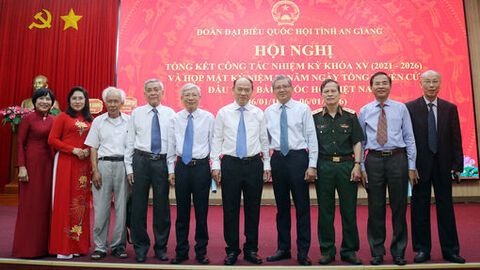 80 năm Quốc hội: Ba lời gửi đến một niềm tin