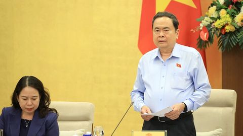 Thông qua Nghị quyết công bố kết quả bầu cử đại biểu Quốc hội khóa XVI