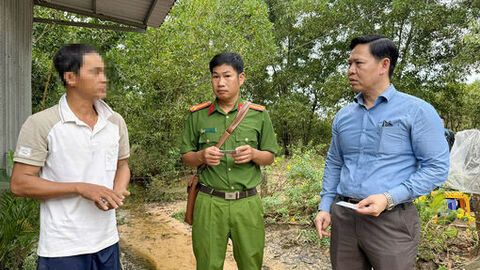 Đặc khu Phú Quốc xử lý 41 trường hợp vi phạm liên quan đất rừng trong một ngày