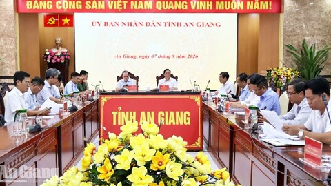 An Giang đặt mục tiêu chấm dứt rác thải lộ thiên vào năm 2030