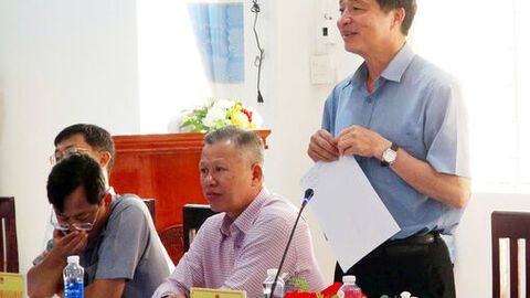 Ban Kinh tế - Ngân sách HĐND tỉnh An Giang giám sát xã Ô Lâm