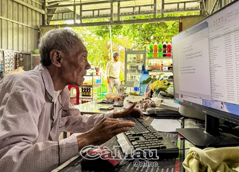 Khi AI trở thành "người bạn" của cụ ông 80 tuổi