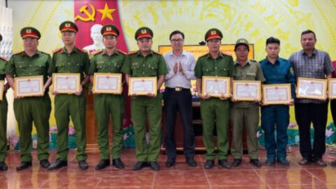 Phường Bình Đức thực hiện đạt và vượt 11/11 chỉ tiêu nghị quyết phát triển kinh tế - xã hội