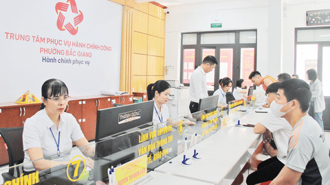 Phường Bắc Giang: Mỗi chi bộ một mô hình “Dân vận khéo”