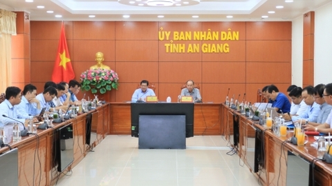Quyết liệt xử lý tồn đọng, tháo gỡ nút thắt dự án nâng cấp đô thị Long Xuyên 