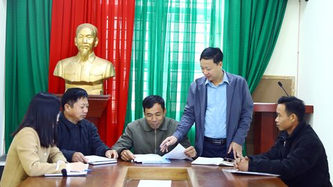 Bắc Ninh: Nâng chất lượng đội ngũ cấp ủy chi bộ thôn, tổ dân phố