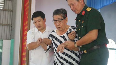 Dân vận khéo thì việc gì cũng thành công