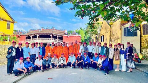 Đi để học, về để làm