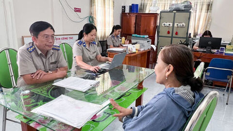 Minh bạch trong thi hành án dân sự