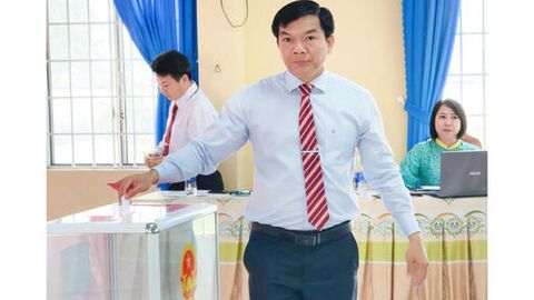 HĐND xã Vĩnh Gia thông qua kế hoạch đầu tư công trung hạn và năm 2026