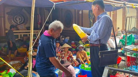 Đảm bảo an toàn thực phẩm