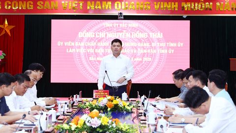 Đổi mới mạnh mẽ công tác tuyên giáo, dân vận, tạo sự đồng thuận xã hội