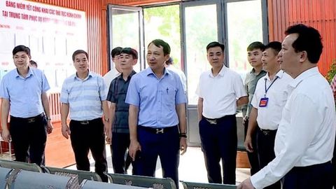 Đảng  ủy xã Phật Tích: Sâu sát cơ sở, giải quyết kịp thời vấn đề từ thực tiễn