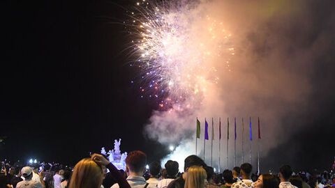 Nhiều hoạt động ý nghĩa mừng Quốc khánh 2/9 tại phường Hà Tiên