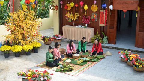 Công đoàn cơ sở Báo và Phát thanh - Truyền hình An Giang tổ chức chương trình mừng Đảng, mừng xuân 