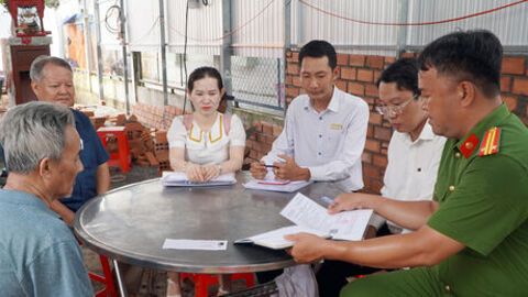 Giữ mùa xuân luôn bình yên