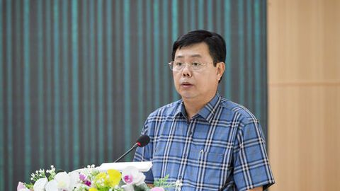 Bí thư Tỉnh ủy An Giang Nguyễn Tiến Hải nhấn mạnh nhiệm vụ trọng tâm của Đảng ủy Quân sự tỉnh năm 2026 