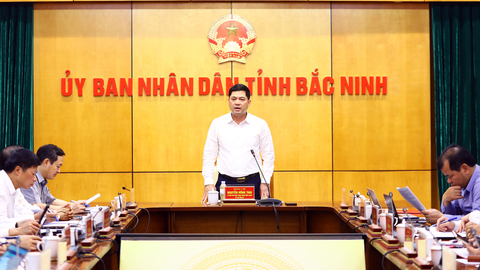 Bí thư Tỉnh ủy Nguyễn Hồng Thái: Tập trung quyết liệt các giải pháp để thực hiện mục tiêu tăng trưởng kinh tế