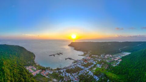 Thổ Châu khát vọng đi lên