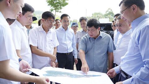 Phấn đấu hoàn thành các dự án, công trình phục vụ APEC 2027 trước từ 3 đến 6 tháng