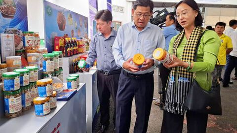 Hội nghị kết nối sản phẩm OCOP với các hệ thống thương mại