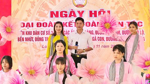 Đại đoàn kết toàn dân tộc vững bước vào kỷ nguyên mới