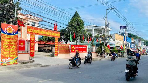 Khát vọng Ba Chúc