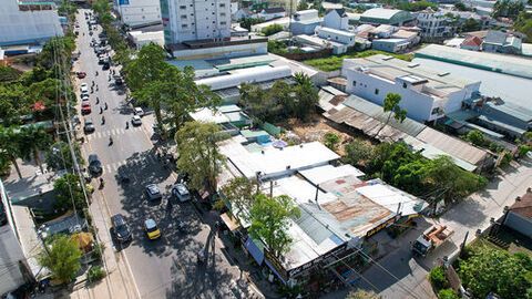 Kháng nghị hủy bản án vụ tranh chấp đất giữa Công ty Sasco và hộ dân ở Phú Quốc