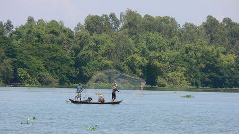 Bình yên trên biên giới Tây Nam
