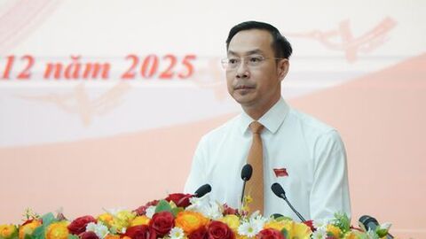 HĐND tỉnh An Giang khai mạc Kỳ họp thường lệ cuối năm 2025 