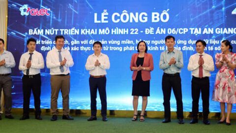 An Giang phát triển sản phẩm OCOP trên nền tảng số