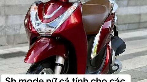 Cẩn trọng khi mua mô tô bán trên mạng