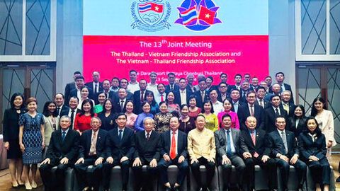 Cầu nối hữu nghị, hợp tác và phát triển