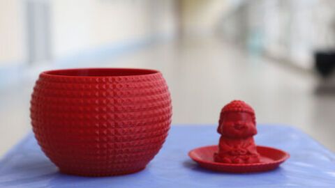 Tái chế rác thải ngư cụ thành sản phẩm hữu ích